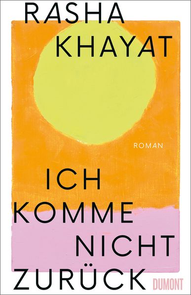 Cover von Ich komme nicht zurück