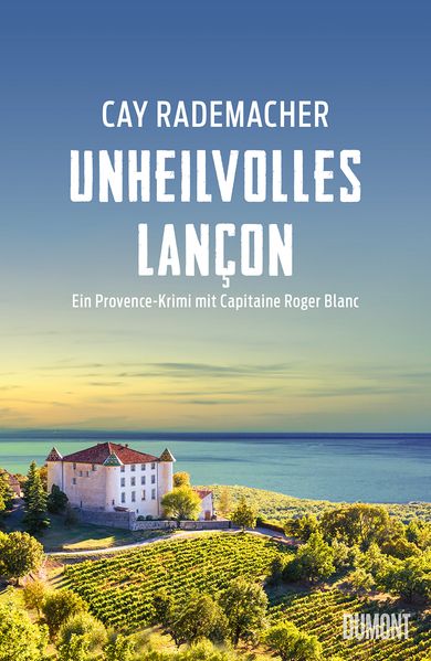 Cover von Unheilvolles Lançon