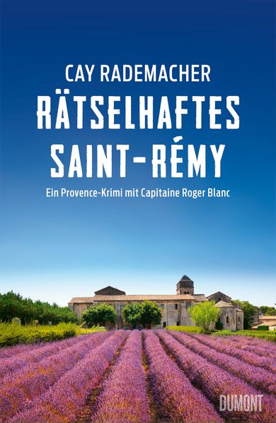 Cover von Rätselhaftes Saint-Rémy