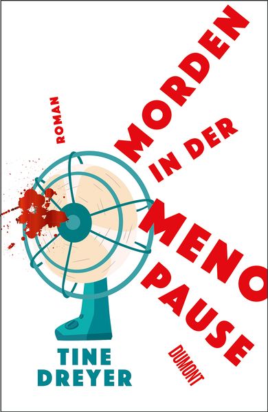 Cover von Morden in der Menopause