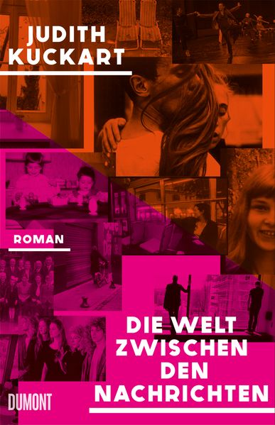 Cover von Die Welt zwischen den Nachrichten