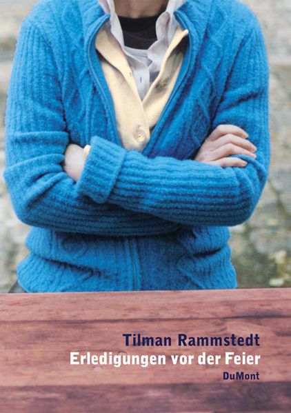 Cover von Erledigungen vor der Feier