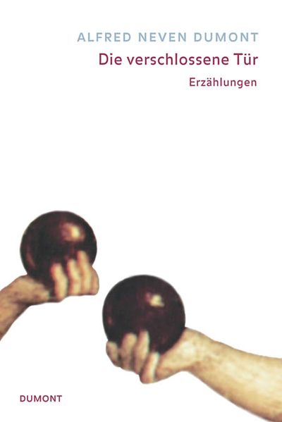 Cover von Die verschlossene Tür