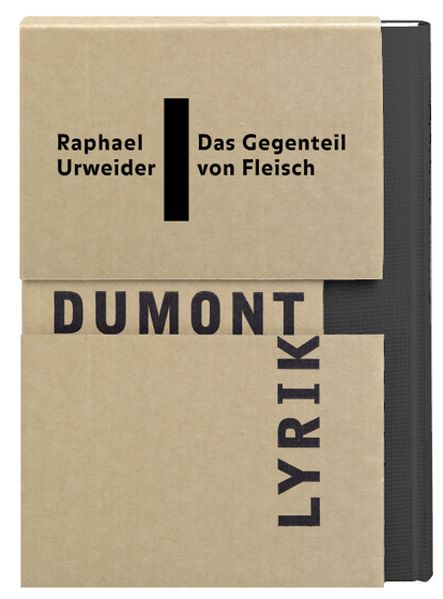 Cover von Das Gegenteil von Fleisch