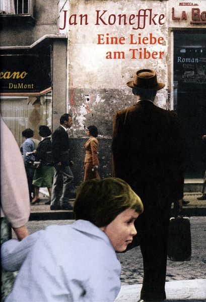 Cover von Eine Liebe am Tiber