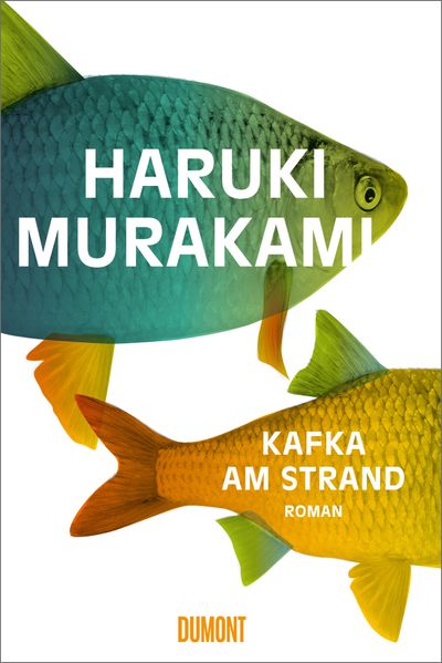 Cover von Kafka am Strand