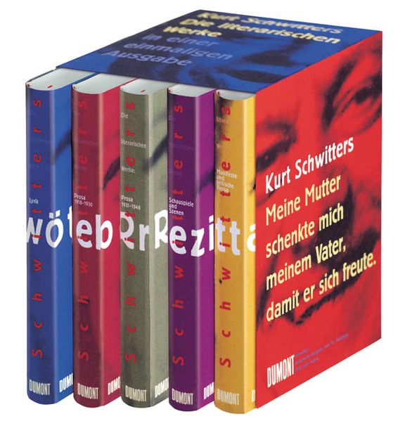 Cover von Das literarische Werk