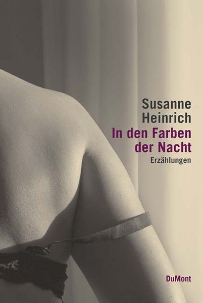 Cover von In den Farben der Nacht