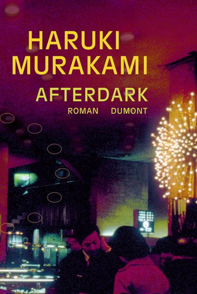 Cover von Afterdark