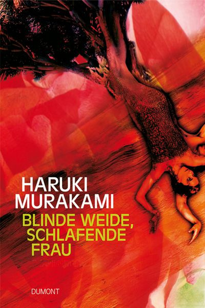 Cover von Blinde Weide, schlafende Frau