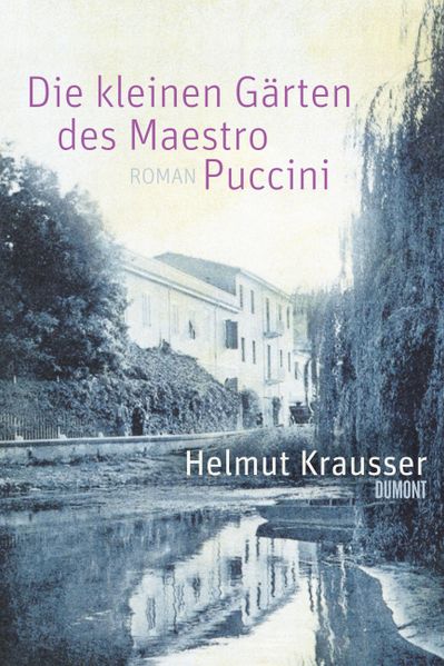 Cover von Die kleinen Gärten des Maestro Puccini