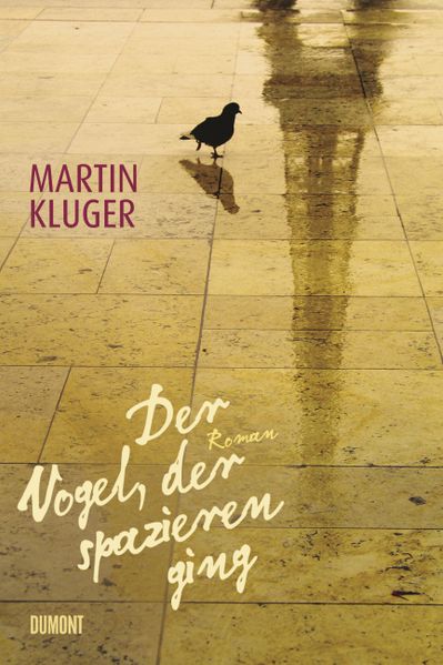 Cover von Der Vogel, der spazieren ging