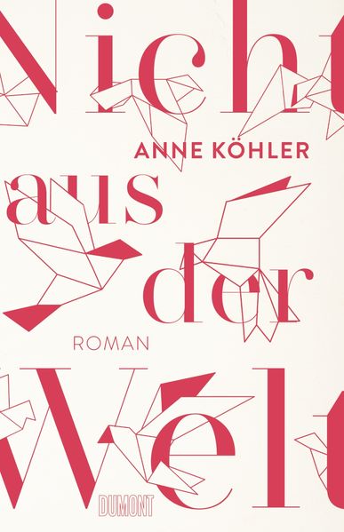 Cover von Nicht aus der Welt