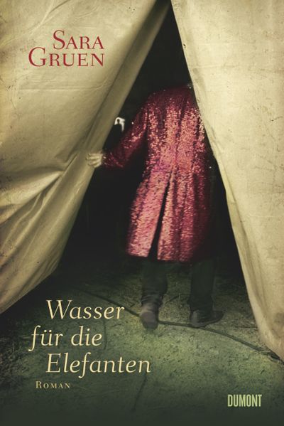 Cover von Wasser für die Elefanten