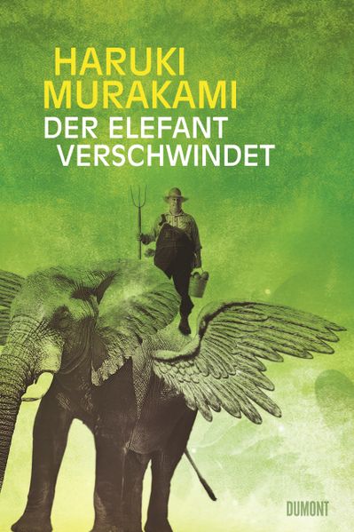 Cover von Der Elefant verschwindet