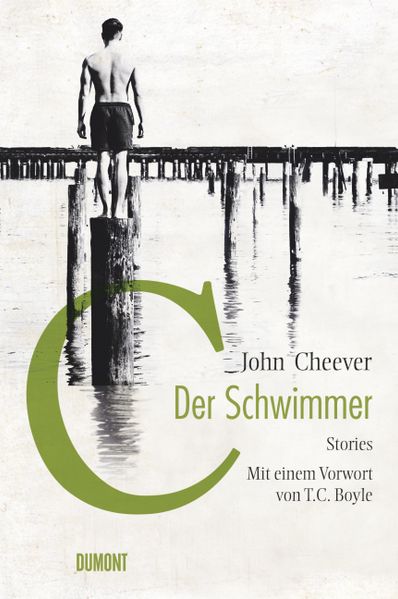 Cover von Der Schwimmer