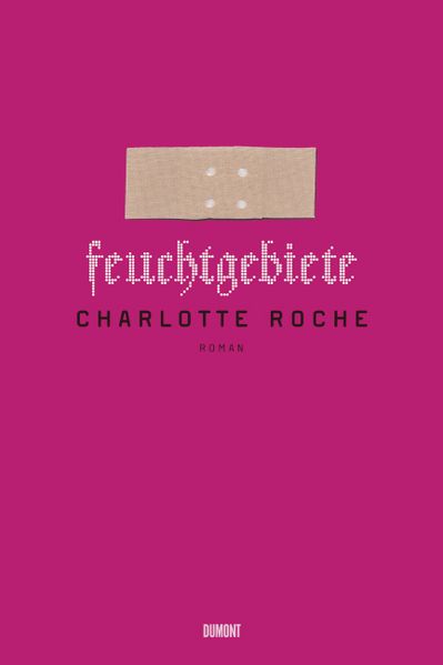 Cover von Feuchtgebiete