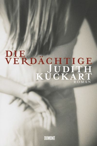 Cover von Die Verdächtige