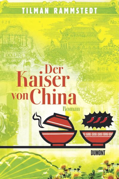 Cover von Der Kaiser von China