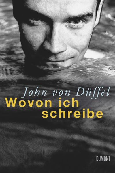 Cover von Wovon ich schreibe