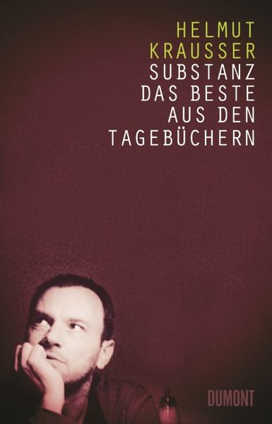 Cover von Substanz