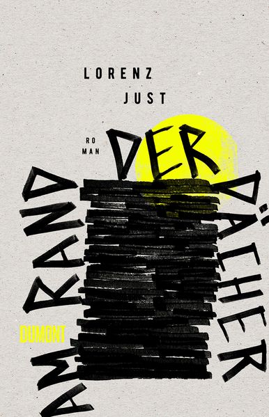 Cover von Am Rand der Dächer