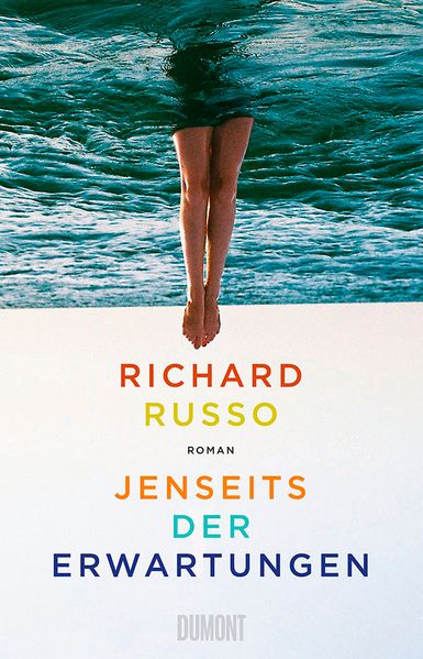 Cover von Jenseits der Erwartungen