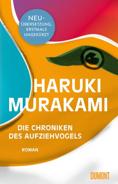 Cover von Die Chroniken des Aufziehvogels