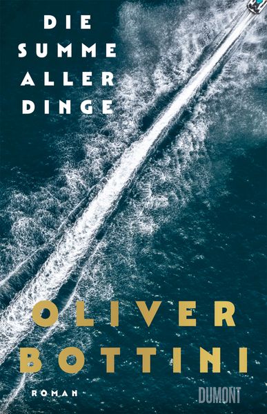 Cover von Die Summe aller Dinge