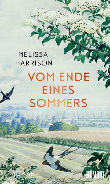 Cover von Vom Ende eines Sommers