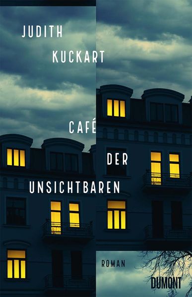 Cover von Café der Unsichtbaren