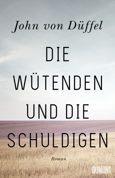 Cover von Die Wütenden und die Schuldigen