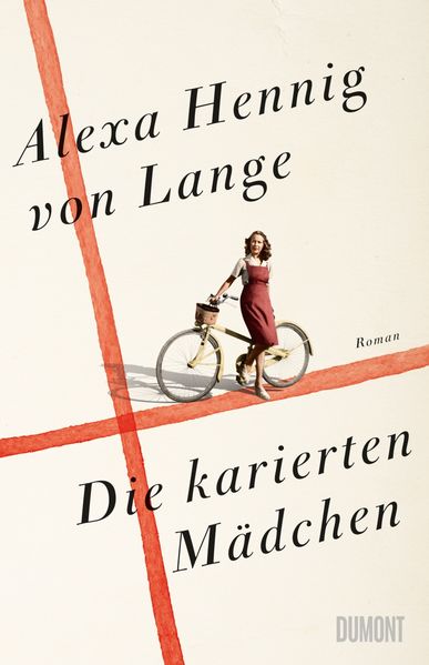 Cover von Die karierten Mädchen