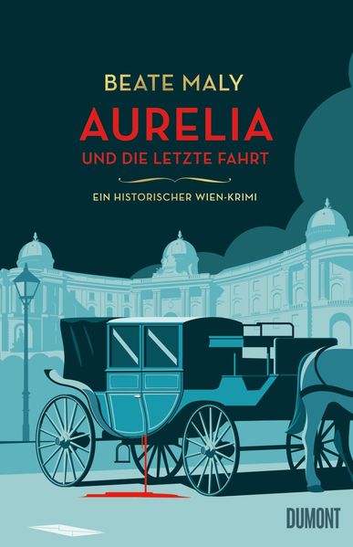 Cover von Aurelia und die letzte Fahrt
