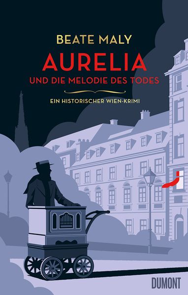 Cover von Aurelia und die Melodie des Todes