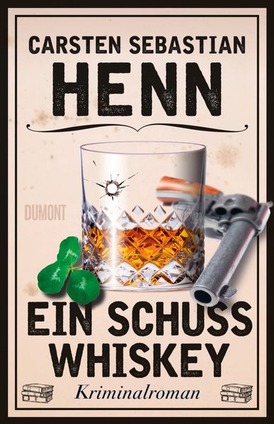 Cover von Ein Schuss Whiskey