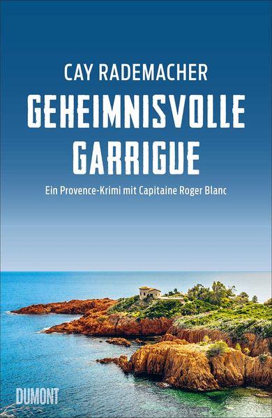 Cover von Geheimnisvolle Garrigue