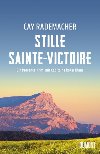 Cover von Stille Sainte-Victoire
