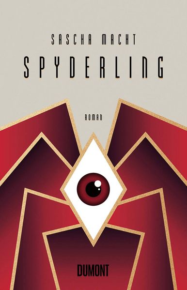 Cover von Spyderling