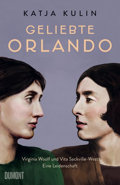 Cover von Geliebte Orlando