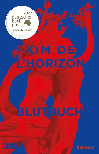 Cover von Blutbuch