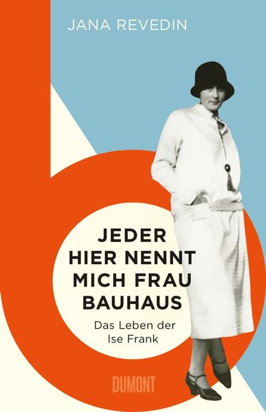 Cover von Jeder hier nennt mich Frau Bauhaus