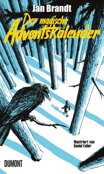 Cover von Der magische Adventskalender