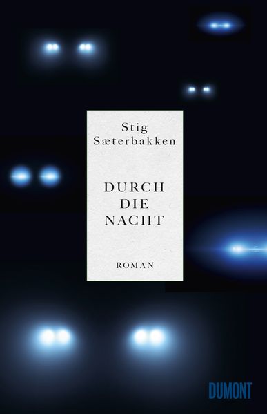 Cover von Durch die Nacht