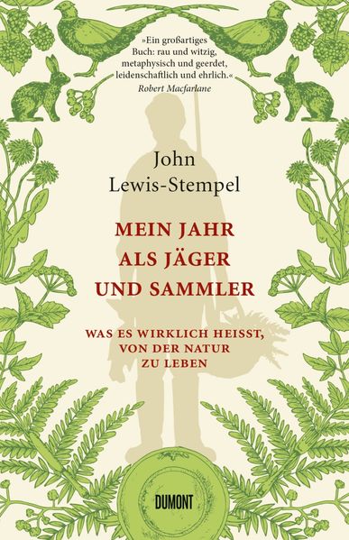 Cover von Mein Jahr als Jäger und Sammler