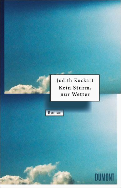 Cover von Kein Sturm, nur Wetter