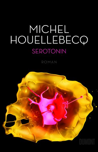 Cover von Serotonin