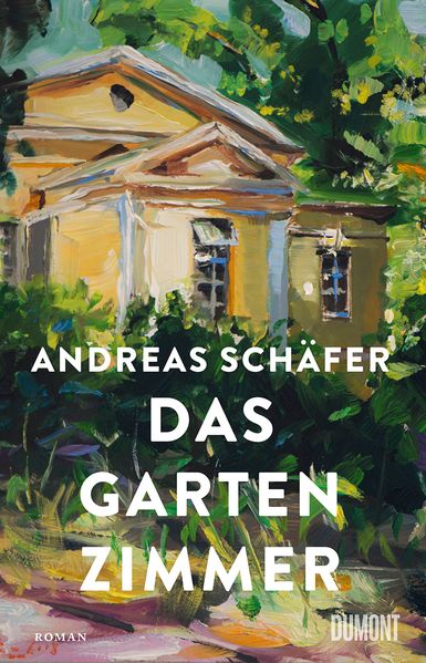 Cover von Das Gartenzimmer