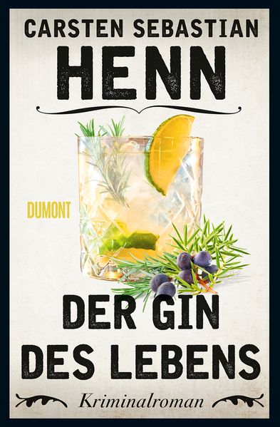 Cover von Der Gin des Lebens