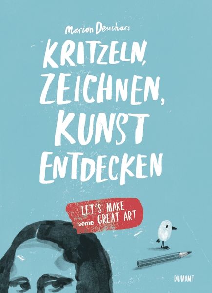Cover von Kritzeln, zeichnen, Kunst entdecken